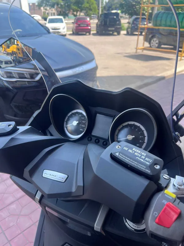 Airik 330cc – Комфортный скутер | Рассрочка — фото 1