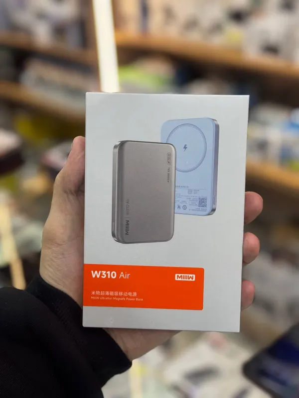 Miiiw w310 Air MagSafe