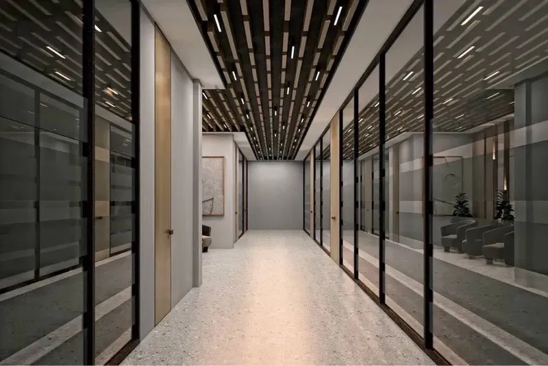 Аренда офис, Северный вокзал Метро Ташкент 210м² — фото 3