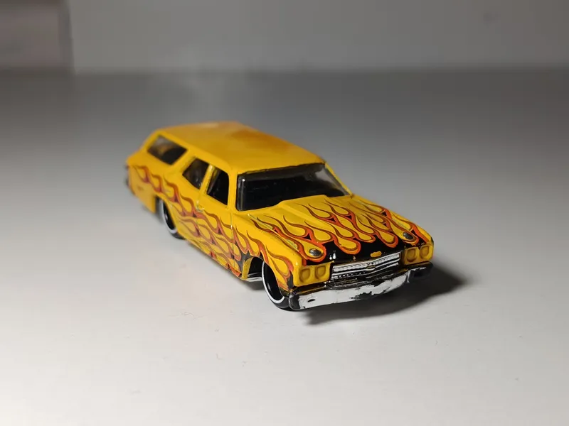 Игрушечные машинки Hotwheels Oyinchoq Mashinacha — фото 6