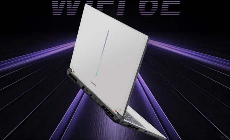 Colorful i9 13900HX RTX 5070 240Hz White noutbuk 1