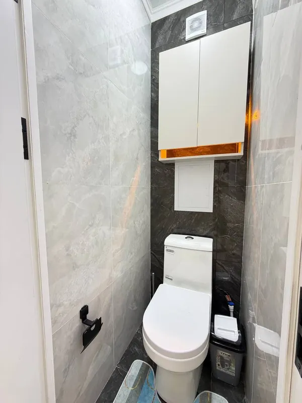 Продам 2³/2/4 Чиланзар 12 . ремонт, мебель, техник — фото 5
