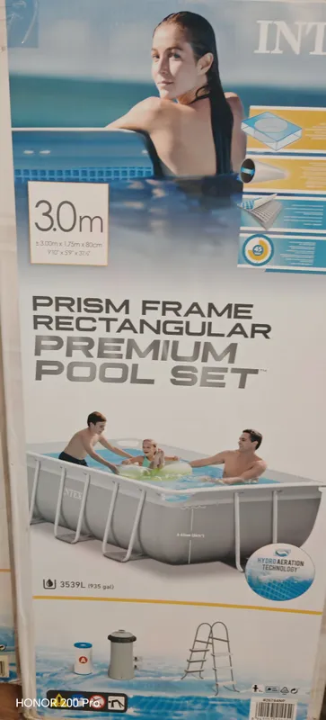 intex basen arginal