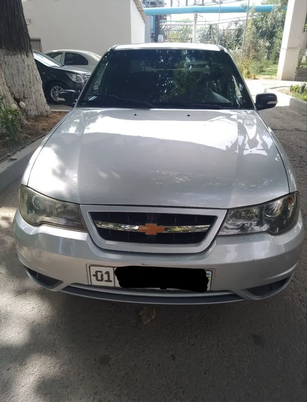 Nexia 2 2011 metan