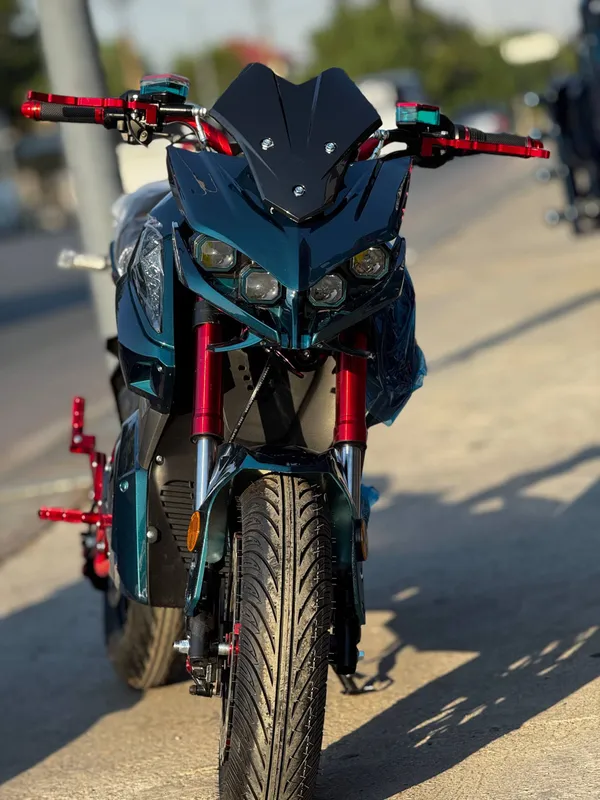ЭЛЕКТРО БАЙК Z6 8 ЭЛЕКТРО БАЙК Z6 8