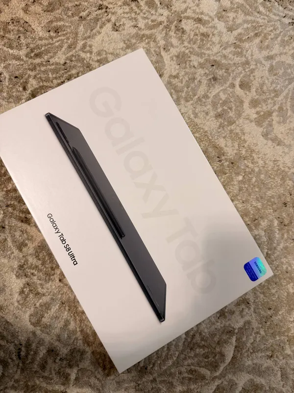 Samsung Galaxy Tab S8 Ultra + S Pen