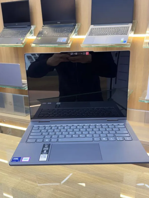 Lenovo Ideapad 5 x360 / Ultra 5 225U / 8Gb/512GB / Noutbuk / Ноутбук — фото 1