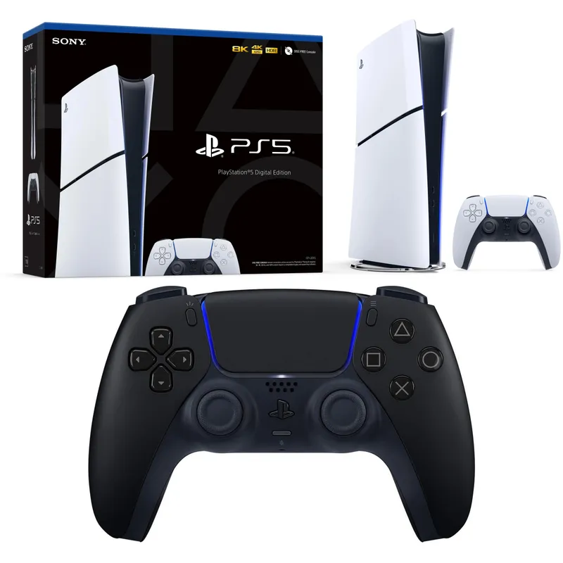 PlayStation 5 Slim 4 PlayStation 5 Slim 4