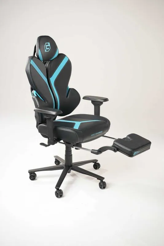 Игровые кресла 2E и Pro Gaming для геймеров — фото 4