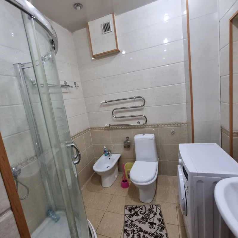 аренда 3 ком. квартира на Саракульке 800$ 3/2/7 — фото 3
