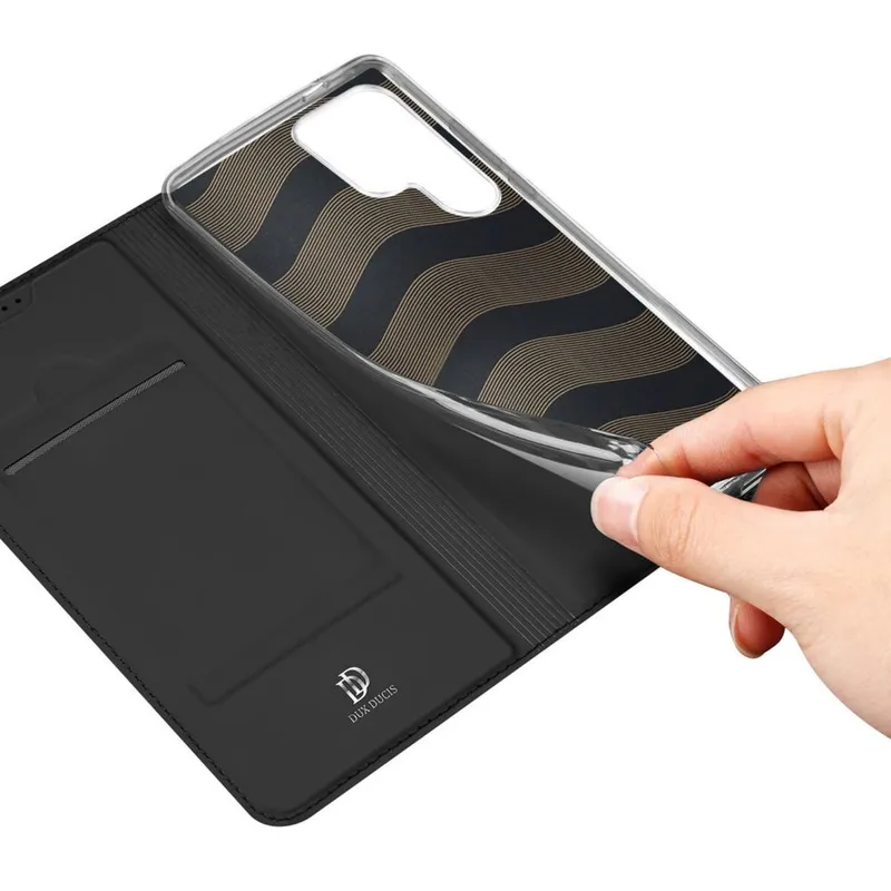 Чехол-книжка DUX DUCIS Skin Pro Series на Samsung Galaxy S25 Ultra 2 Чехол-книжка DUX DUCIS Skin Pro Series на Samsung Galaxy S25 Ultra 2