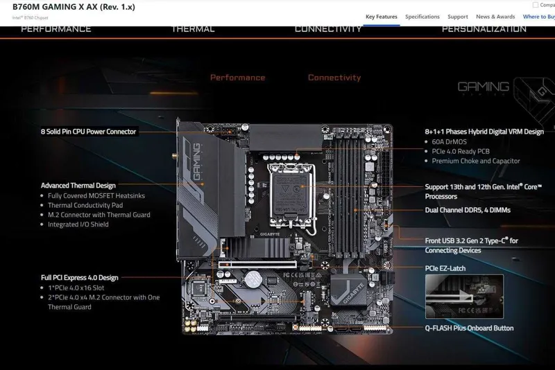 Игровой кейс - Core i7 12700 / 32 gb 3600mhz / RTX 3070 ti — фото 4