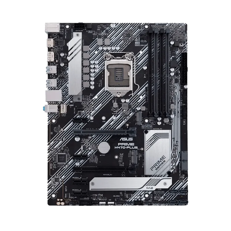 Матплата ASUS PRIME H470-PLUS Матплата ASUS PRIME H470-PLUS