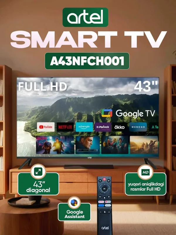 43 smart televizor 1 43 smart televizor 1