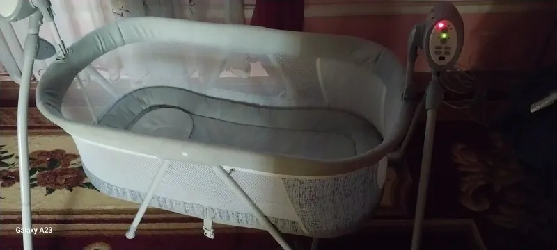 Elektronni lyulka, kravotcha sotiladi