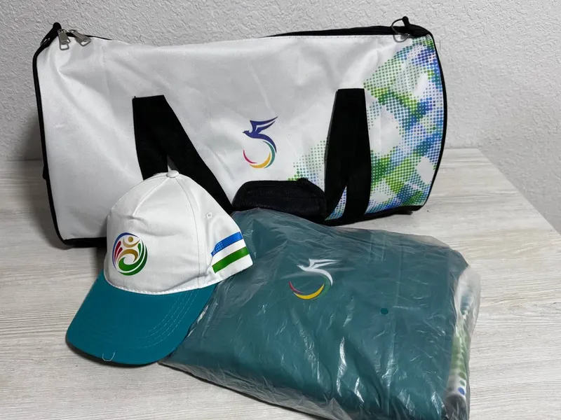 Sport sumkasi,sportivka,shimi va kepkasi — фото 2