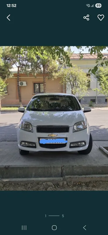 Chevrolet nexia 3 avtomat 1 Chevrolet nexia 3 avtomat 1