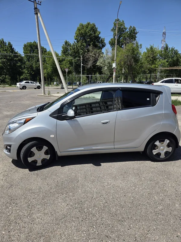 Chevrolet Spark 2020 GAN — фото 2
