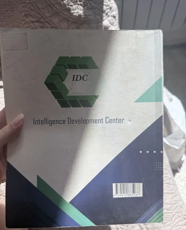 Математика IDC 2024 2