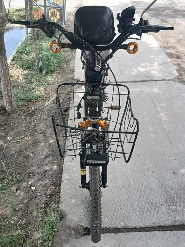 Электро велосипед