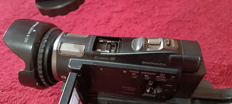 Sony cx 700 handycam