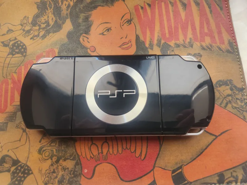 Sony Psp 2004 в идеальном состоянии 2 Sony Psp 2004 в идеальном состоянии 2