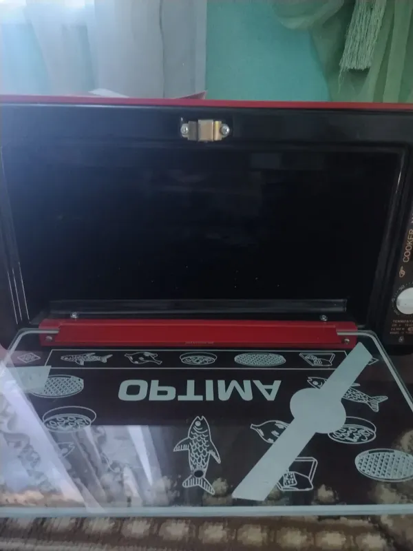 Mikroto'lqinli pesh/duxovka 2 Mikroto'lqinli pesh/duxovka 2