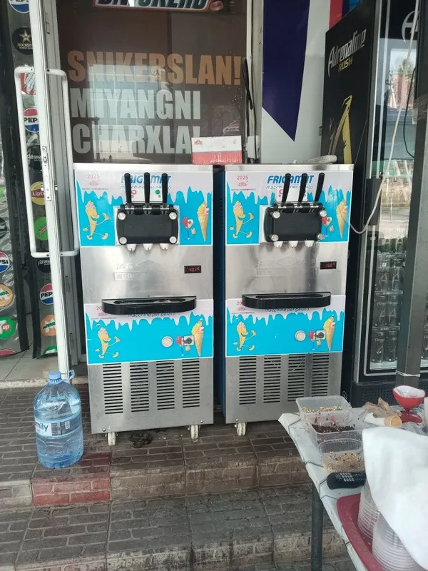 Frigamat Freezer 1