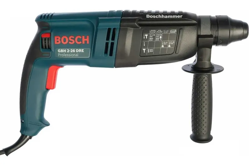 Перфоратор Bosch GBH 2-26 DRE — фото 1