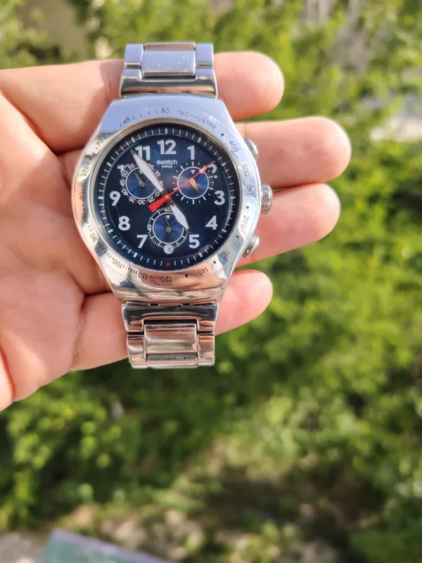 часы Swatch swiss.