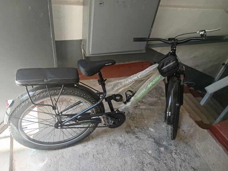 Zo'r Velosiped. Holati juda yaxshi, ko'p haydalmagan 2