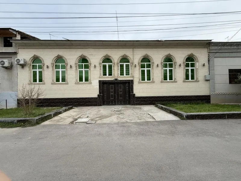 Orikzor mahalada uchaska