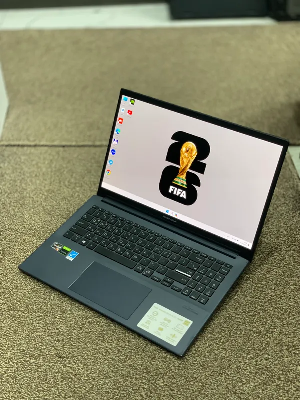 Asus Vivobook Pro 15 Oled 4