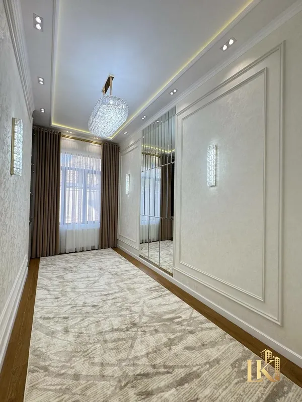 Продаётся 5-комнатная квартира в ЖК Vegas Tower 6