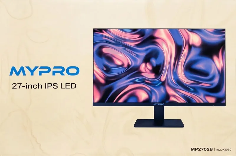 Продам монитор MyPro 100гц IPS LED Продам монитор MyPro 100гц IPS LED