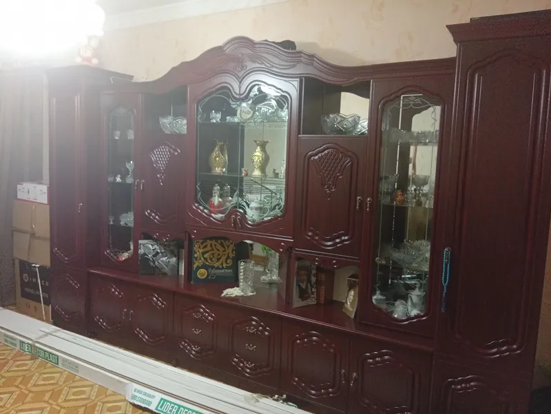 Продается стенка в хорошем состоянии.
