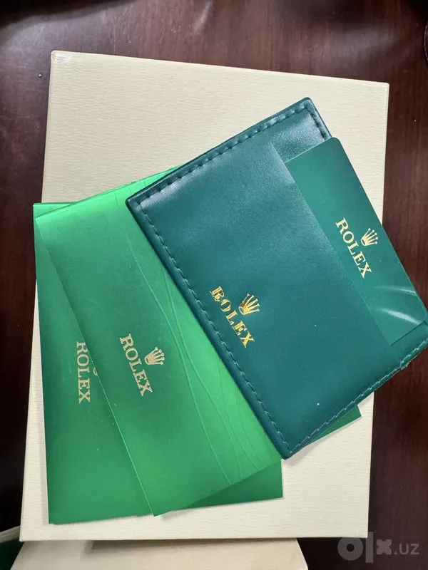 Механические наручные часы Rolex 6 Механические наручные часы Rolex 6