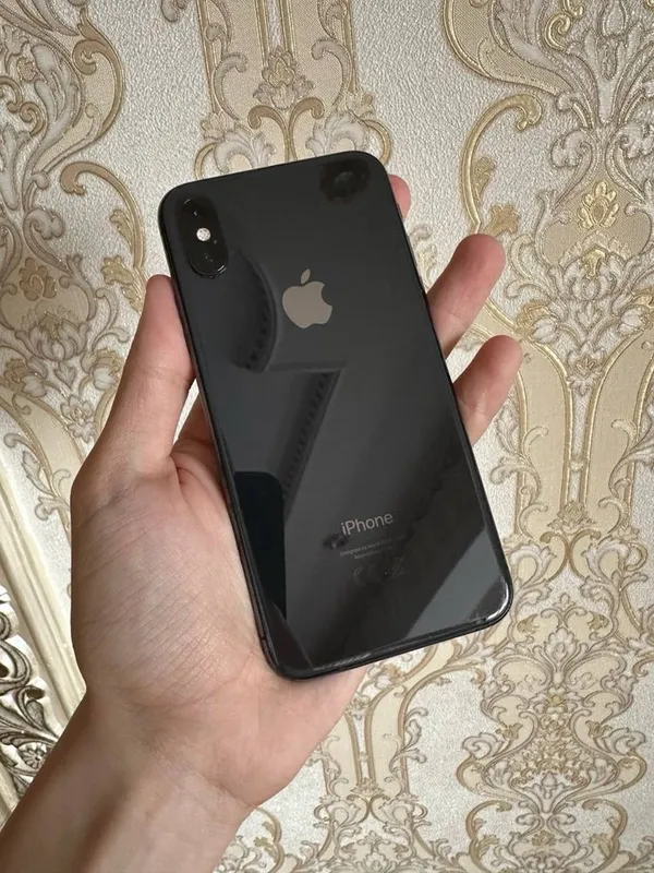Iphone XS 256 Karobka dok full — фото 5