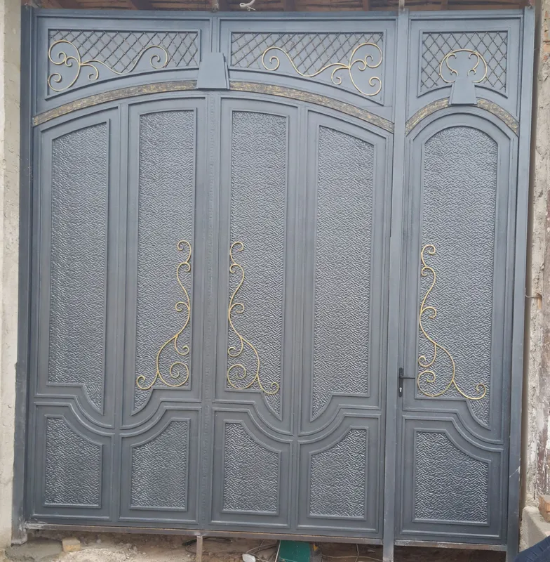 barcha turdagi temir ishlari vodiy boʼylab — фото 3