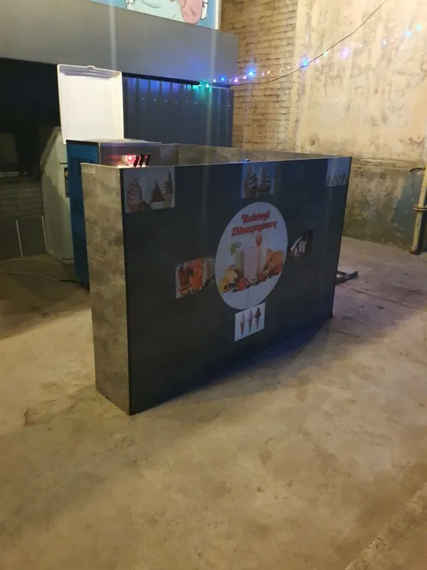 Марожный апарат фрезер + бар 3