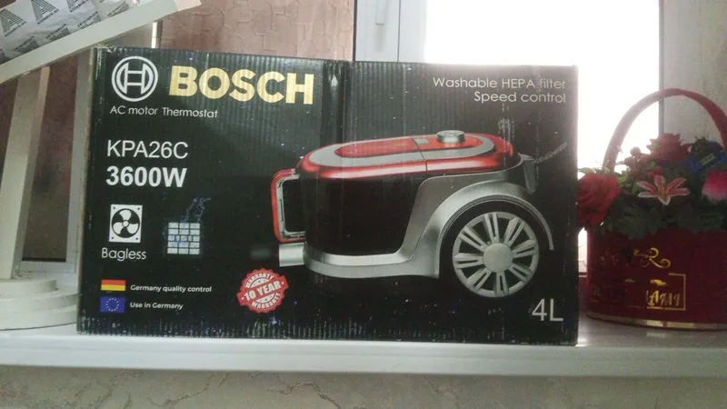 Plesso Bosch firmadan Plesso Bosch firmadan