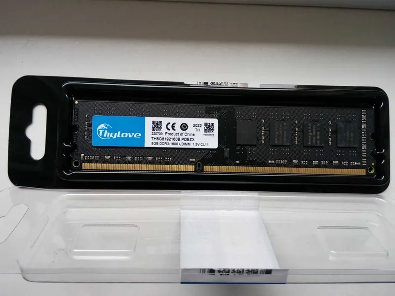 Комплект оперативная память DDR3 16Gb (2*8 Gb) — фото 3