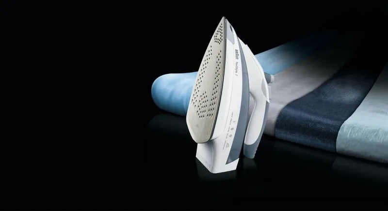 Утюг Braun 775 7