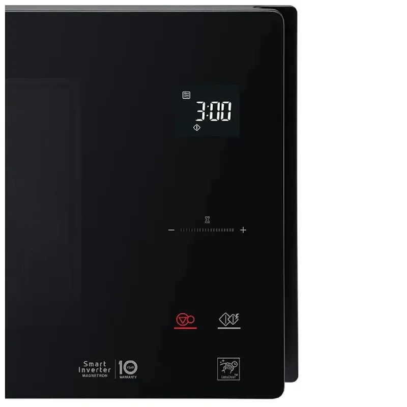 Микроволновая печь LG MS2595DIS 4 Микроволновая печь LG MS2595DIS 4