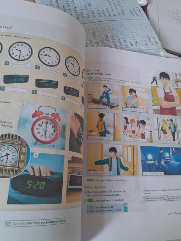 "Headway" Students's Book e-book and Workbook — фото 1