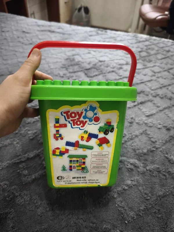 Игрушки для развития — фото 1