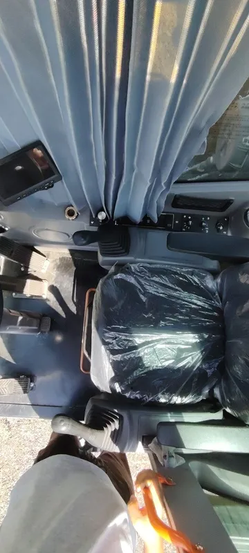 Колёсный экскаватор 130 XGMA 7