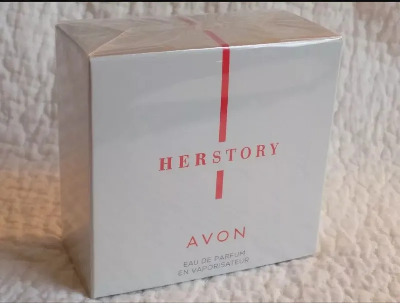 AVON HerStory Parfum 50 мл — фото 1