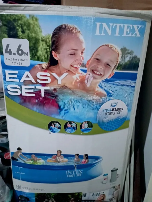 Santex basseyn Santex basseyn