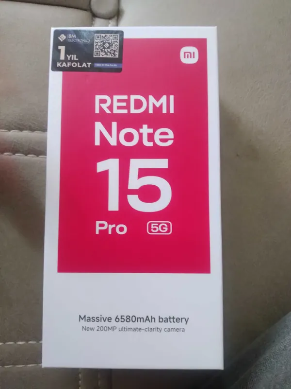Redmi note 15 pro 8/256gb — фото 2
